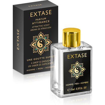 Parfums - Concorde - Extase pour Homme Extase Sensations plus