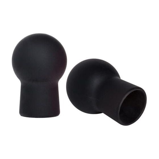 Pinces à Seins - CalExotics - Nipple Play Silicone Advanced Nipple Suckers CalExotics Sensations plus