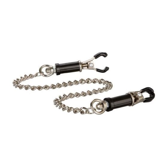 Pinces à Seins - CalExotics - Nipple Play Superior Nipple Clamps CalExotics Sensations plus