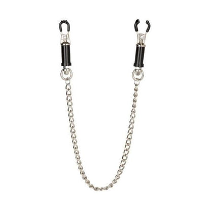 Pinces à Seins - CalExotics - Nipple Play Superior Nipple Clamps CalExotics Sensations plus