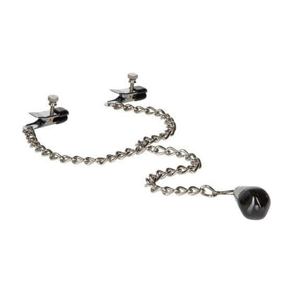 Pinces à Seins - CalExotics - Weighted Nipple Clamps CalExotics Sensations plus