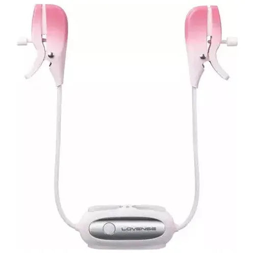 Pinces à Seins - Lovense - Gemini Lovense Sensations plus