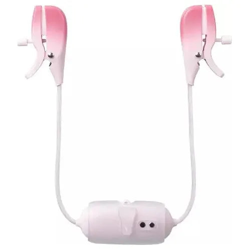 Pinces à Seins - Lovense - Gemini Lovense Sensations plus