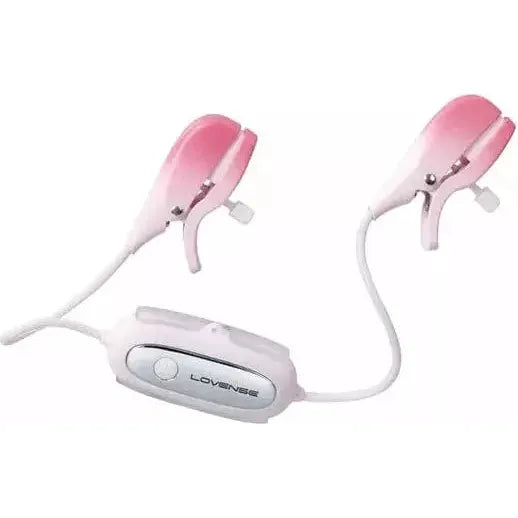 Pinces à Seins - Lovense - Gemini Lovense Sensations plus