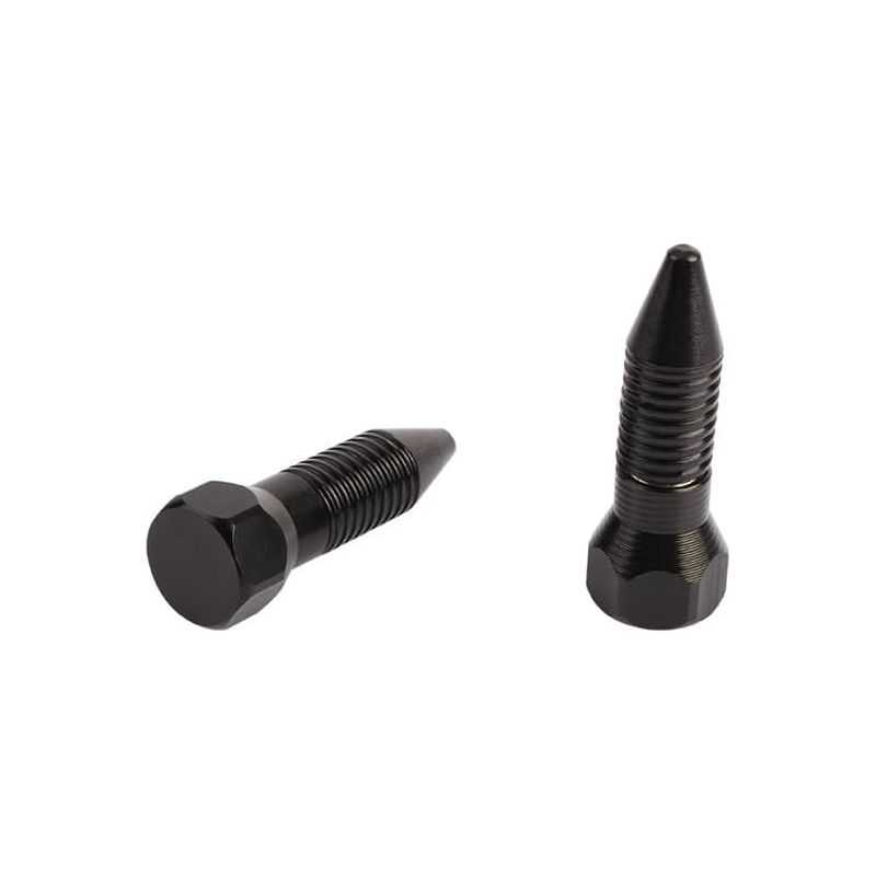 Pinces à Seins - Sins Inquisition - Screw Shaped Magnetic Nipple Clamps Sins Inquisition Sensations plus