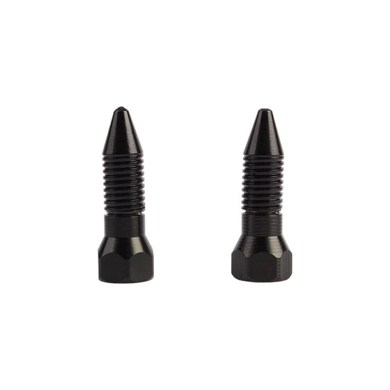 Pinces à Seins - Sins Inquisition - Screw Shaped Magnetic Nipple Clamps Sins Inquisition Sensations plus