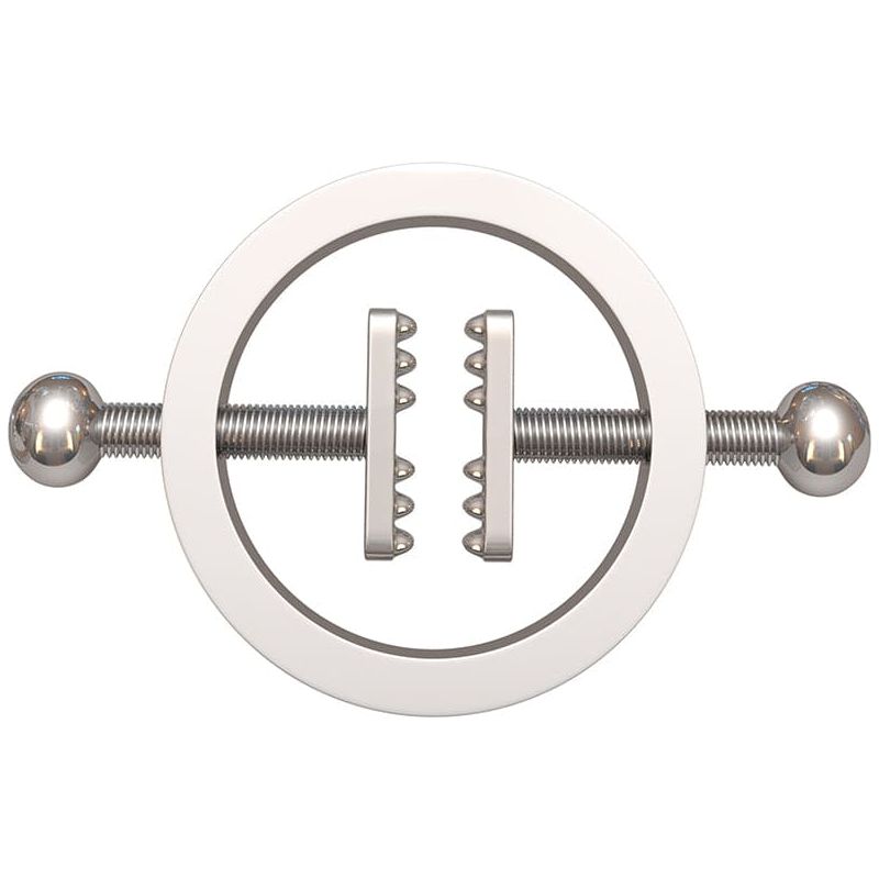 Pinces à Seins - Sins Inquisition - Teeth Bite Nipple Clamps Sins Inquisition Sensations plus