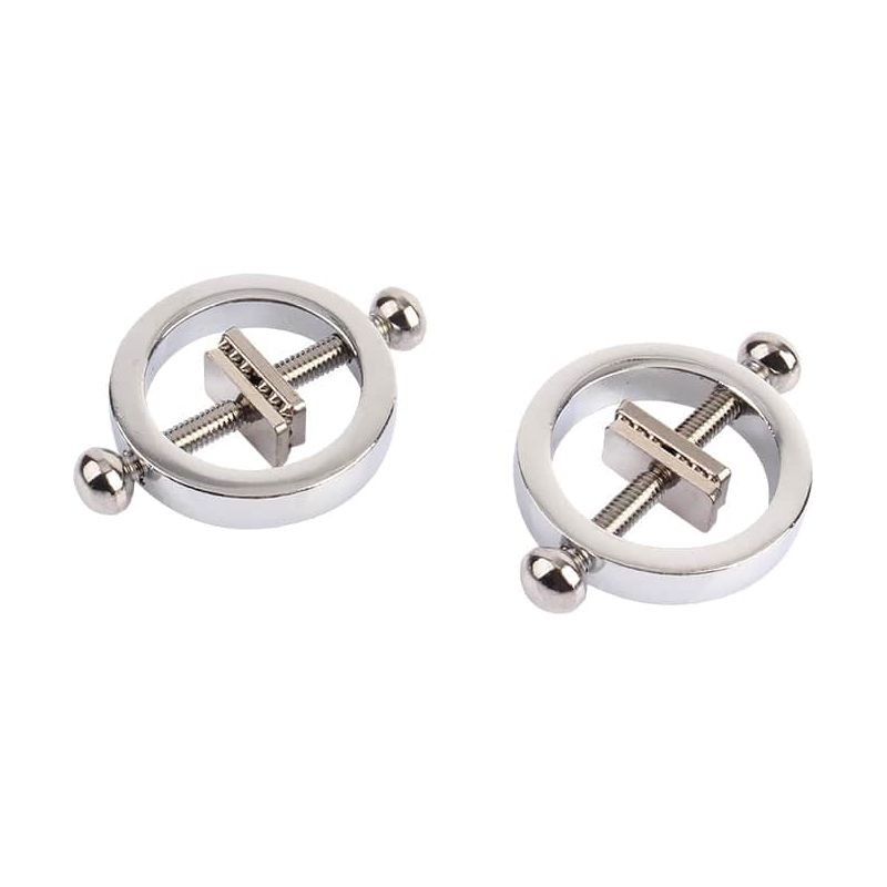 Pinces à Seins - Sins Inquisition - Teeth Bite Nipple Clamps Sins Inquisition Sensations plus