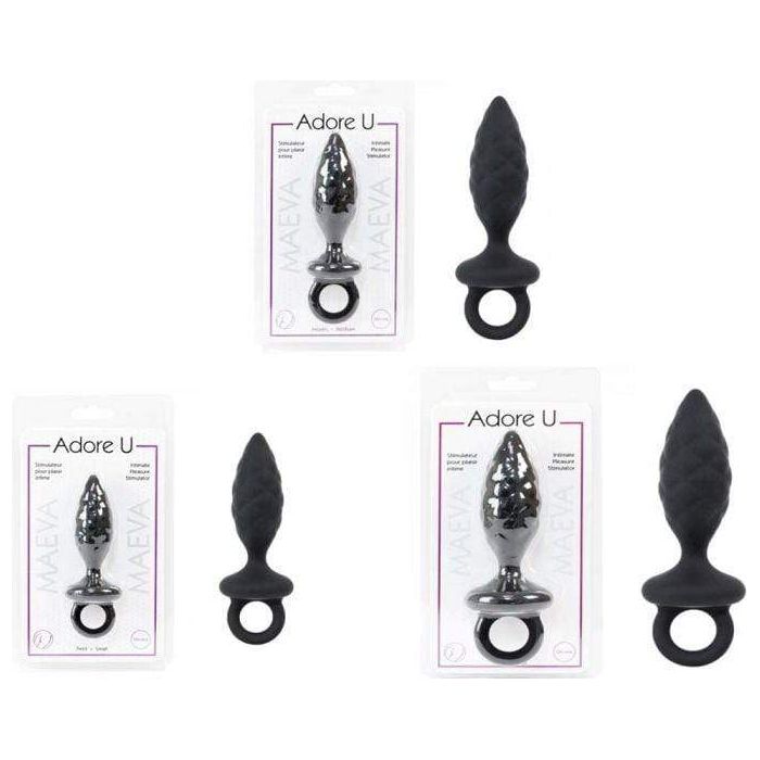 Anal -  Adore U - Maeva Adore U Sensations plus