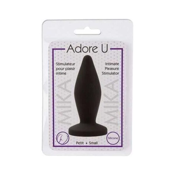 Plug Anal - Adore U - Mika Adore U Sensations plus