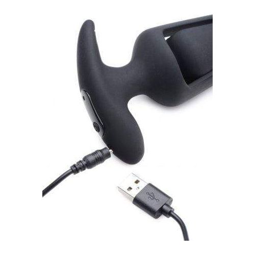 Plug Anal - Ass Thumpers - Power Plug 7X Hollow Sensations Plus Plug Anal - Ass Thumpers - Power Plug 7X Hollow Sensations Plus