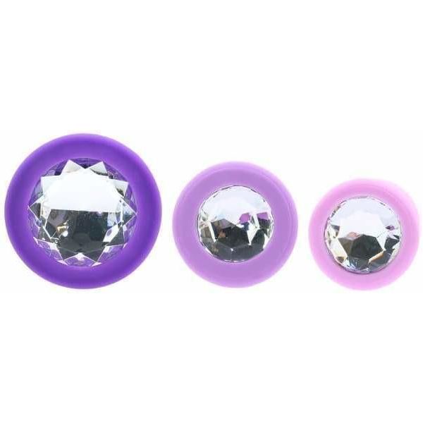 Plug Anal - Fantasy For Her - Her Little Gems Trainer Set Pipedream Sensations plus