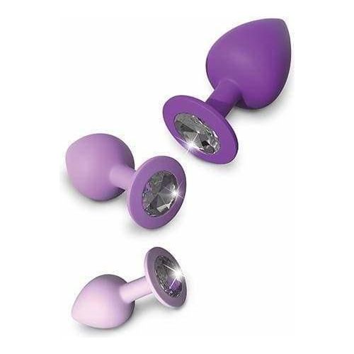 Plug Anal - Fantasy For Her - Her Little Gems Trainer Set Pipedream Sensations plus
