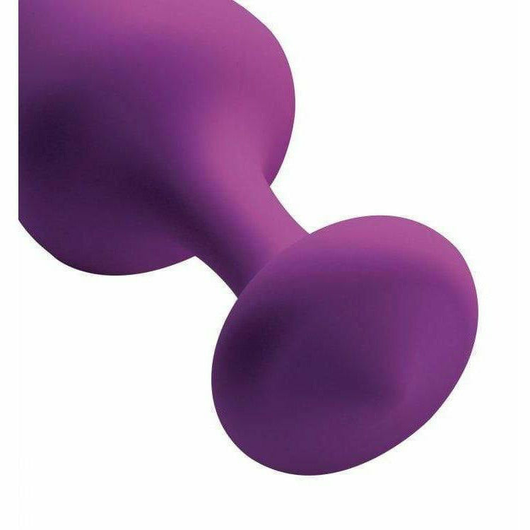 Plug Anal - Frisky - Purple Pleasure Frisky Sensations plus