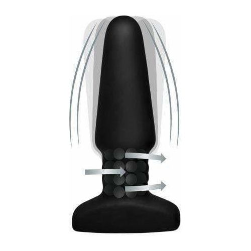 Plug Anal - Rimmers - Slim R Smooth Rimmers Sensations plus