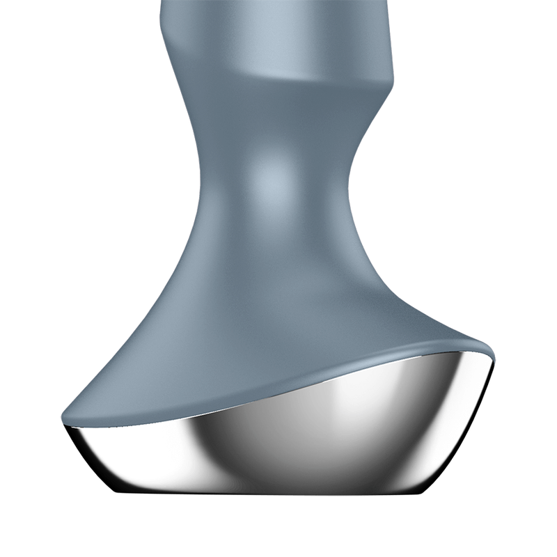 Plug Anal - Satisfyer - Plug-ilicious 2 Satisfyer Sensations plus