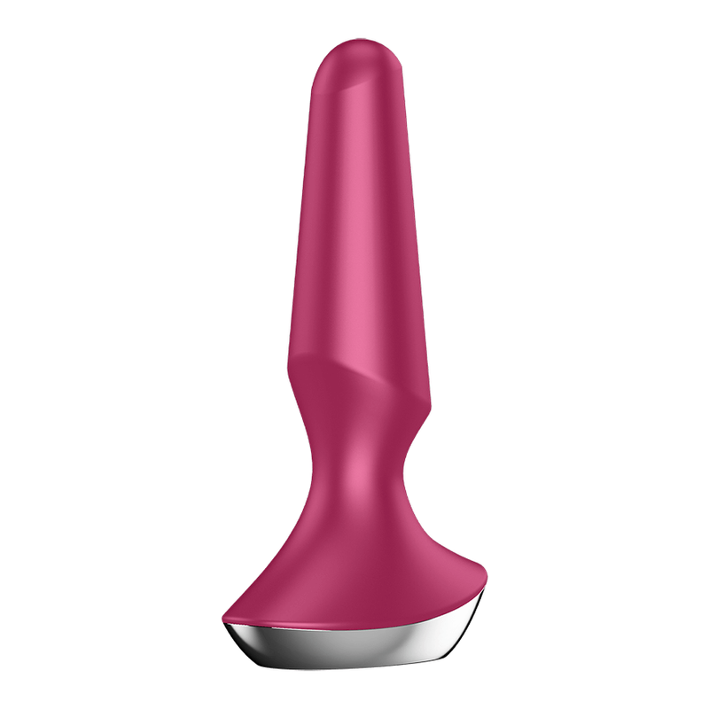 Plug Anal - Satisfyer - Plug-ilicious 2 Satisfyer Sensations plus