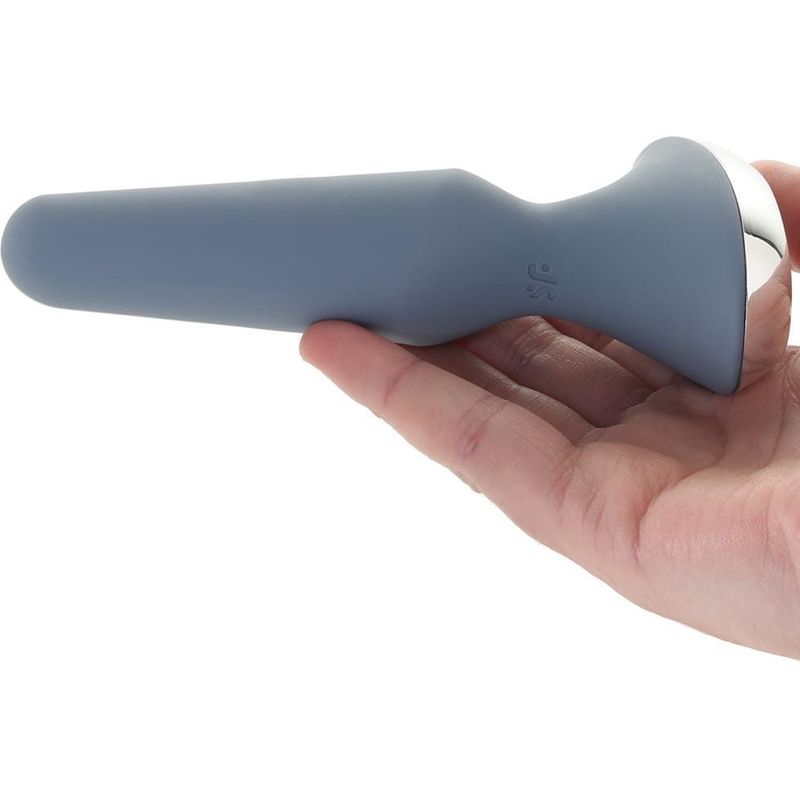 Plug Anal - Satisfyer - Plug-ilicious 2 Satisfyer Sensations plus