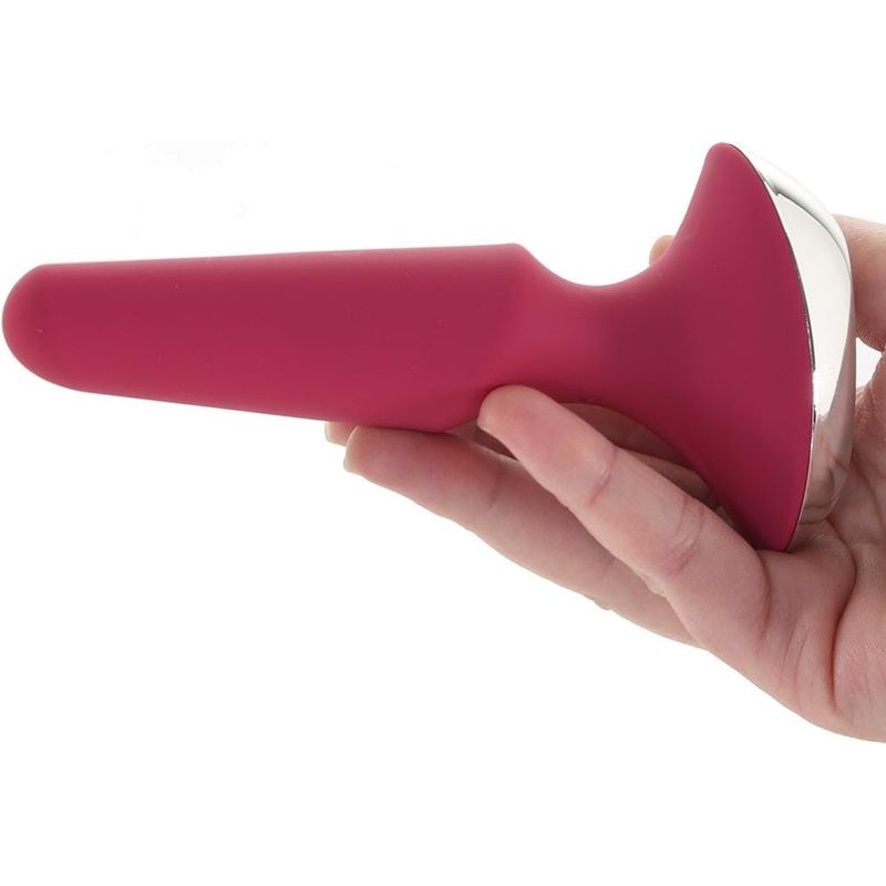 Plug Anal - Satisfyer - Plug-ilicious 2 Satisfyer Sensations plus