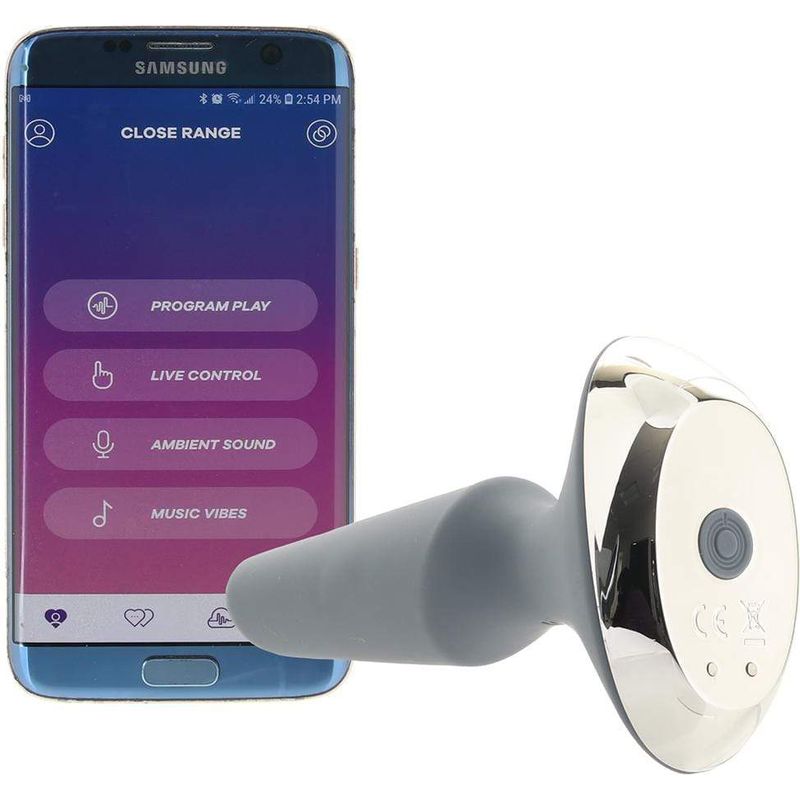 Plug Anal - Satisfyer - Plug-ilicious 2 Satisfyer Sensations plus