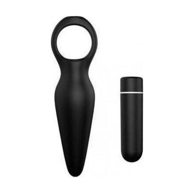 Plug Anal Vibrant Rechargeable - Adore U - Sasha Adore U Sensations plus