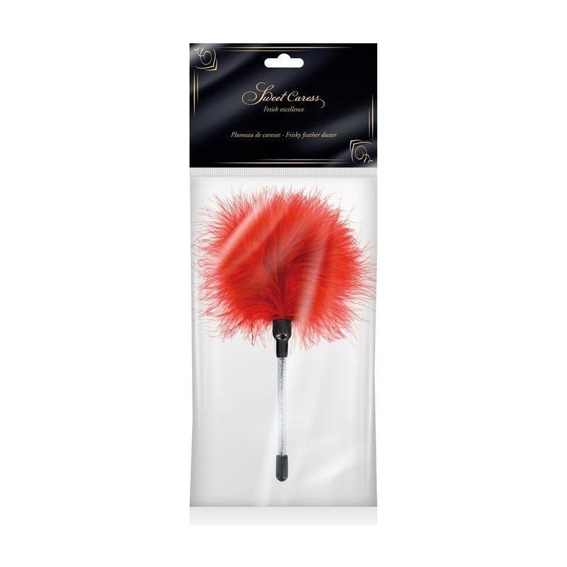 Plumeau - Sweet Caress - Plumeau de Caresse Sweet Caress Sensations plus