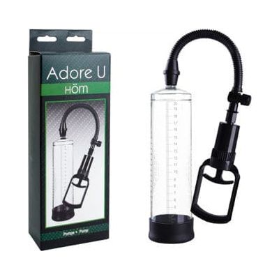 Pompe à Pénis - Adore U Adore U Sensations plus