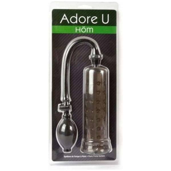 Pompe à Pénis - Adore U Höm Adore U Sensations plus