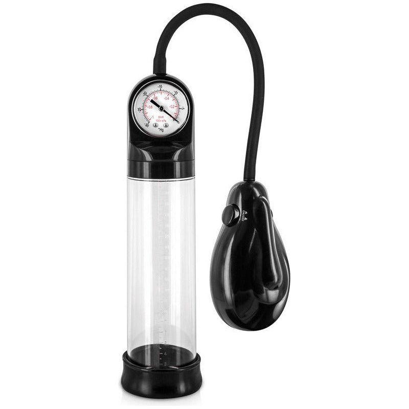 Pompe à Pénis - Blue Junker - Automatic Pump Vision Blue Junker Sensations plus