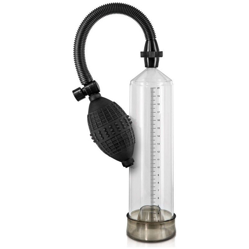 Pompe à Pénis - Blue Junker - Classic Pump Blue Junker Sensations plus