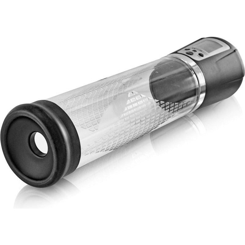 Pompe à Pénis - Blue Junker - Digital Pump Blue Junker Sensations plus