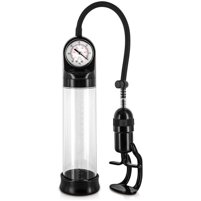 Pompe à Pénis - Blue Junker - Pump Vision Blue Junker Sensations plus