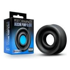 Accessoire pour Pompe - Blush - Performance Silicone Pump Sleeve Blush Novelties Sensations plus