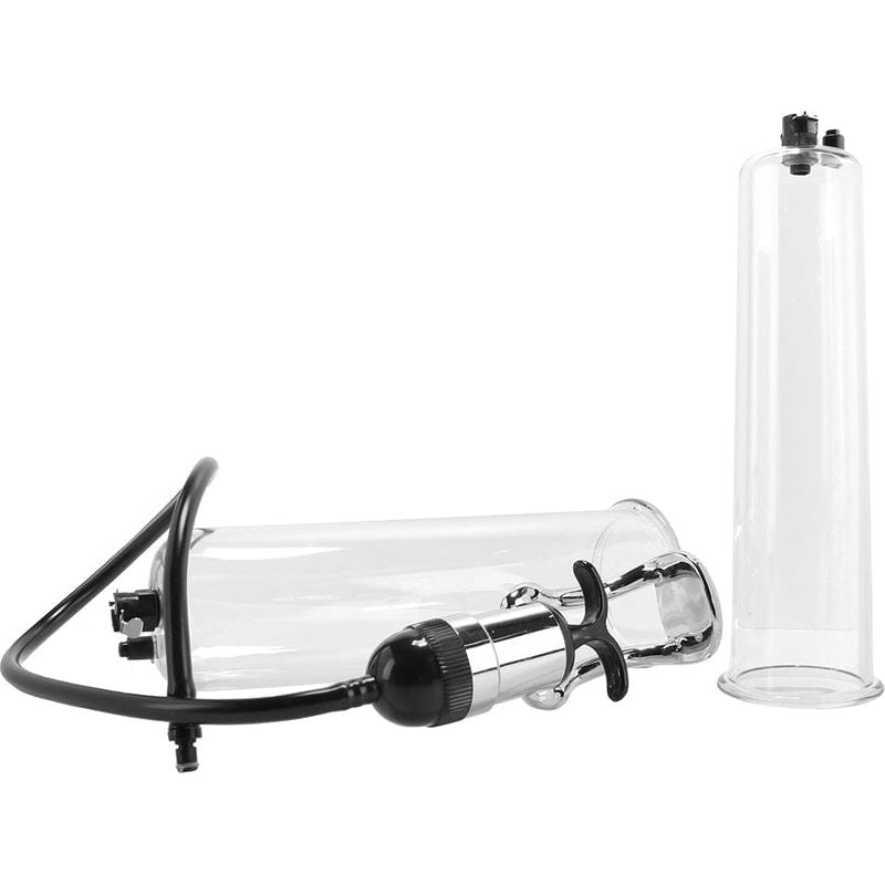 Pompe à Pénis - CalExotics - Optimum Series Maximum Results Pump Set CalExotics Sensations plus