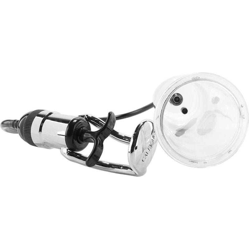Pompe à Pénis - CalExotics - Optimum Series Maximum Results Pump Set CalExotics Sensations plus