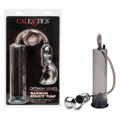 Pompe à Pénis - CalExotics - Maximum Results Pump CalExotics Sensations plus