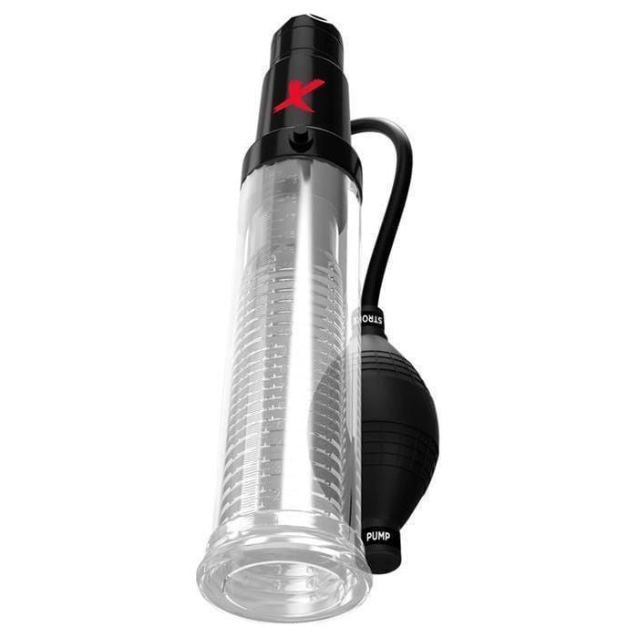 Pompe à Pénis - PDX Elite - Suck-N-Pump Stroker Pipedream Sensations plus