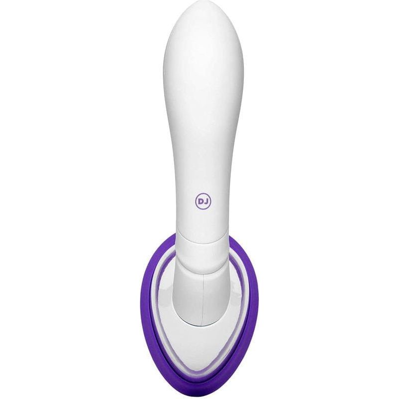 Pompe 4-en-1 - Bloom - Intimate Body Pump Doc Johnson Enterprises Sensations plus