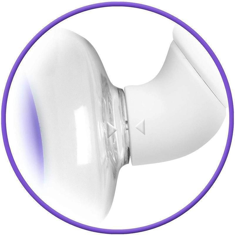 Pompe 4-en-1 - Bloom - Intimate Body Pump Doc Johnson Enterprises Sensations plus