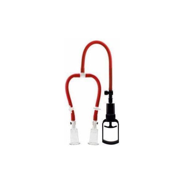 Pompe à Seins - Stunt Worx - Nips Erector Pump Stunt Worx Sensations plus