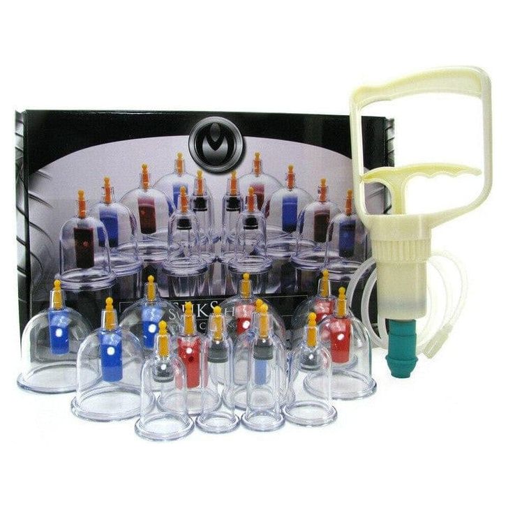 Pompes - Master Series - SükShen 12 pièces Master Series Sensations plus