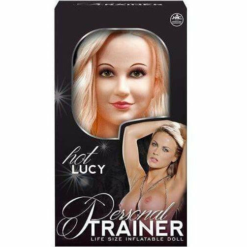 Poupée - Personal Trainer - Hot Lucy Sensations Plus Sensations plus
