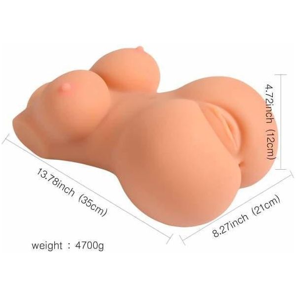 Poupée Réaliste - Shequ - Lina Ass Shequ Sensations plus