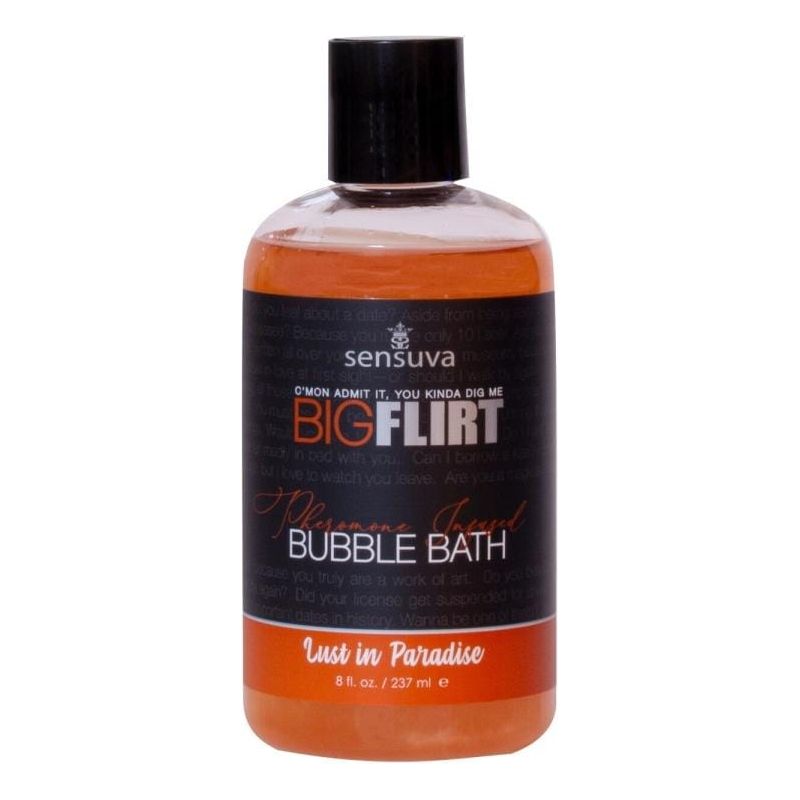 Produit de Bain - Sensuva - Pheromone Bubble Bath Sensuva Sensations plus