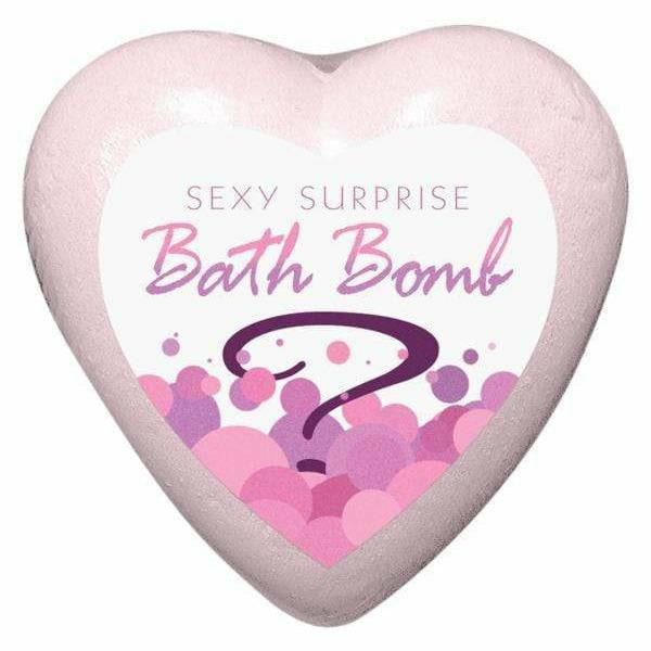 Produits de bain - Kheper Games - Sexy Surprise Bath Bomb Kheper Games Sensations plus