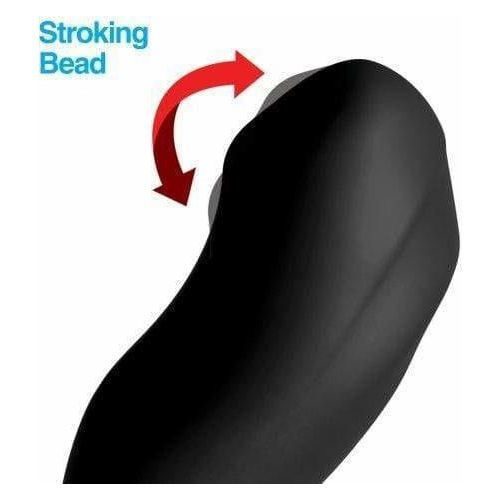 Stimulateur de Prostate Vibrant - Alpha-Pro - 7X P-Bender Bendable Alpha Pro Sensations plus