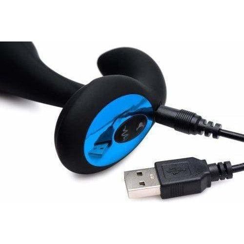 Stimulateur de Prostate Vibrant - Alpha-Pro - 7X P-Bender Bendable Alpha Pro Sensations plus