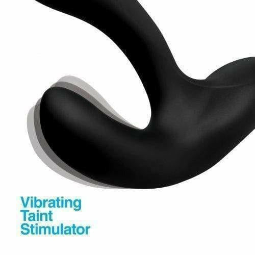 Stimulateur de Prostate Vibrant - Alpha-Pro - 7X P-Bender Bendable Alpha Pro Sensations plus