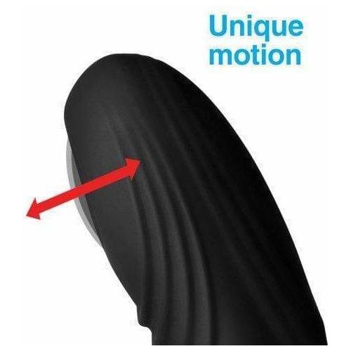 Stimulateur de Prostate Vibrant - Alpha-Pro - 7X P-Thump Tapping Prostate Stimulator Alpha Pro Sensations plus