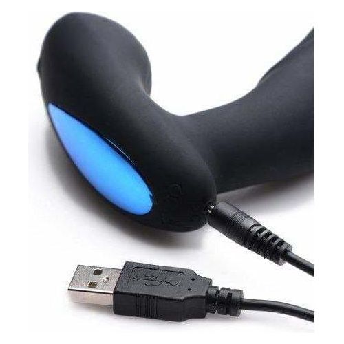 Stimulateur de Prostate Vibrant - Alpha-Pro - 7X P-Thump Tapping Prostate Stimulator Alpha Pro Sensations plus